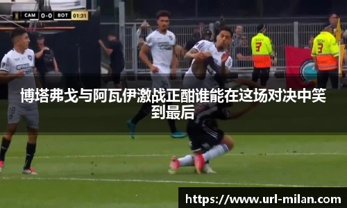 博塔弗戈与阿瓦伊激战正酣谁能在这场对决中笑到最后
